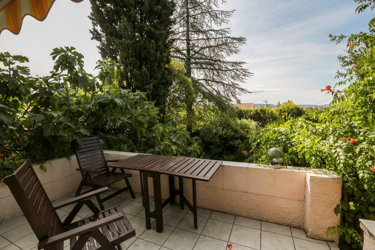 Reve De Provence Villa Avec Jardin Et Piscine Forcalquier Exterior photo